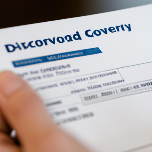 Apply For Discover Credit Card