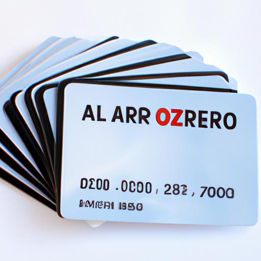 Zero Apr Credit Cards